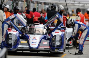 AUTO - WEC 6 HOURS OF FUJI 2013