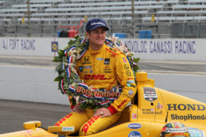 hunter-reay-winner